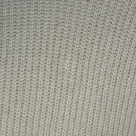 Anine Bing Sydney Sweater cream medium - Picture 4 of 16